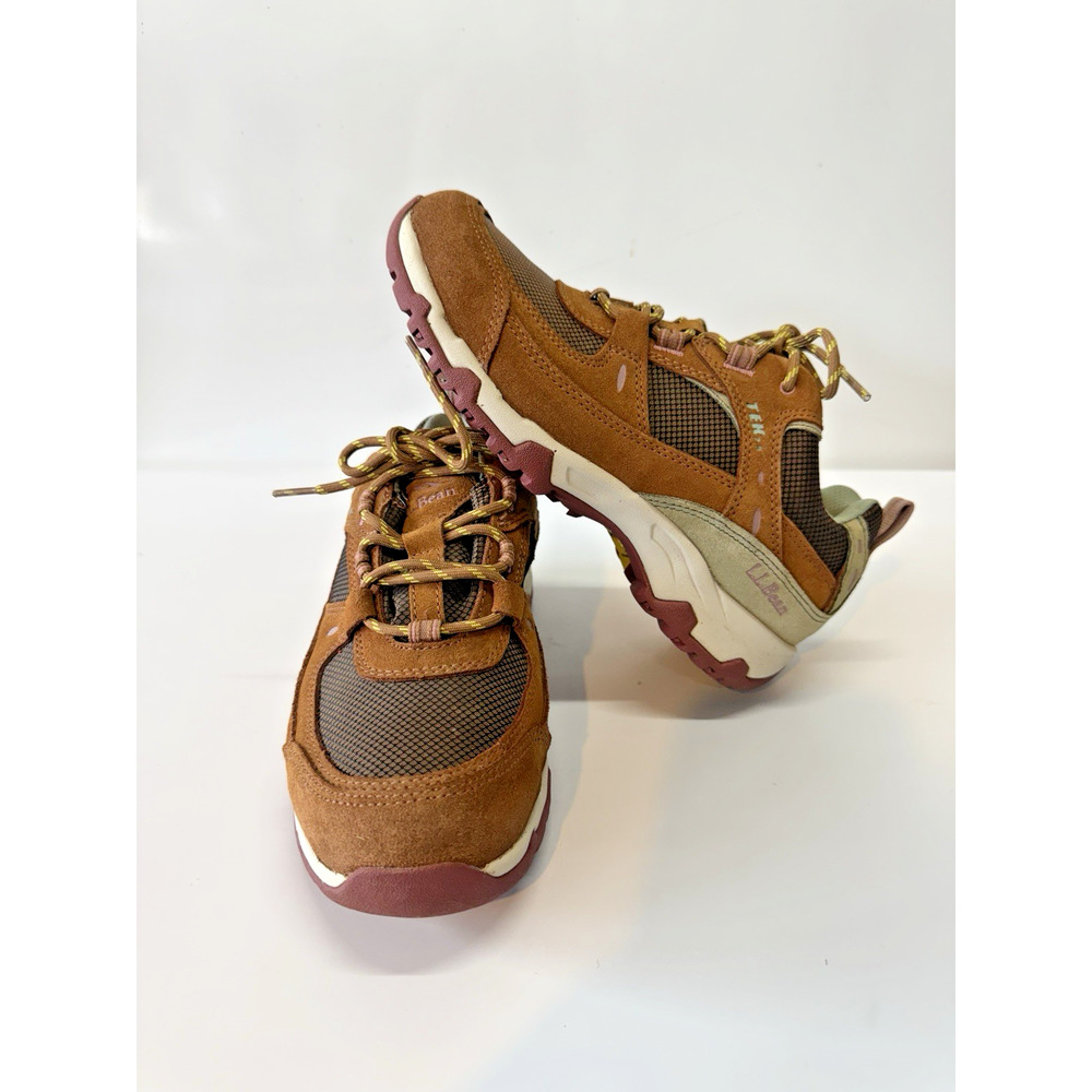 LL bean Shoe True Performance Vertigrip Hiking Trail women’s 7.5 wide